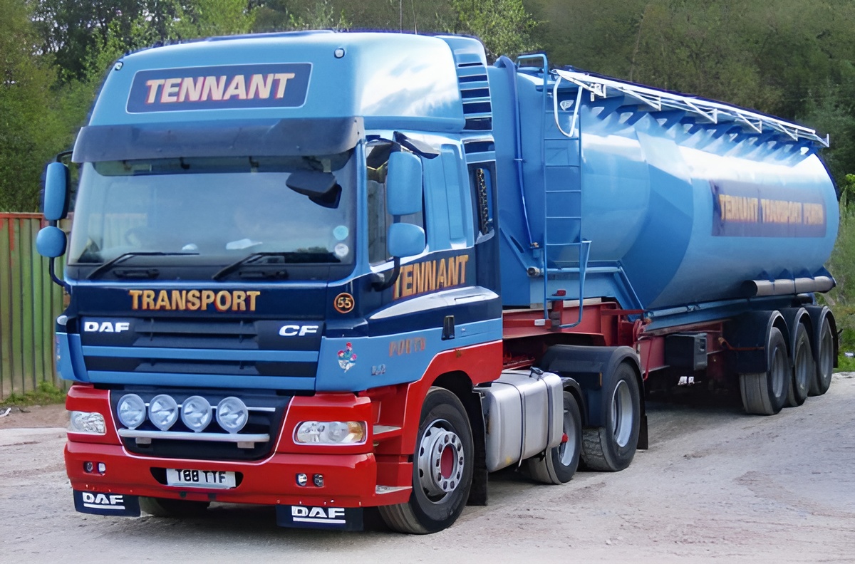 Gallery – Tennant Transport